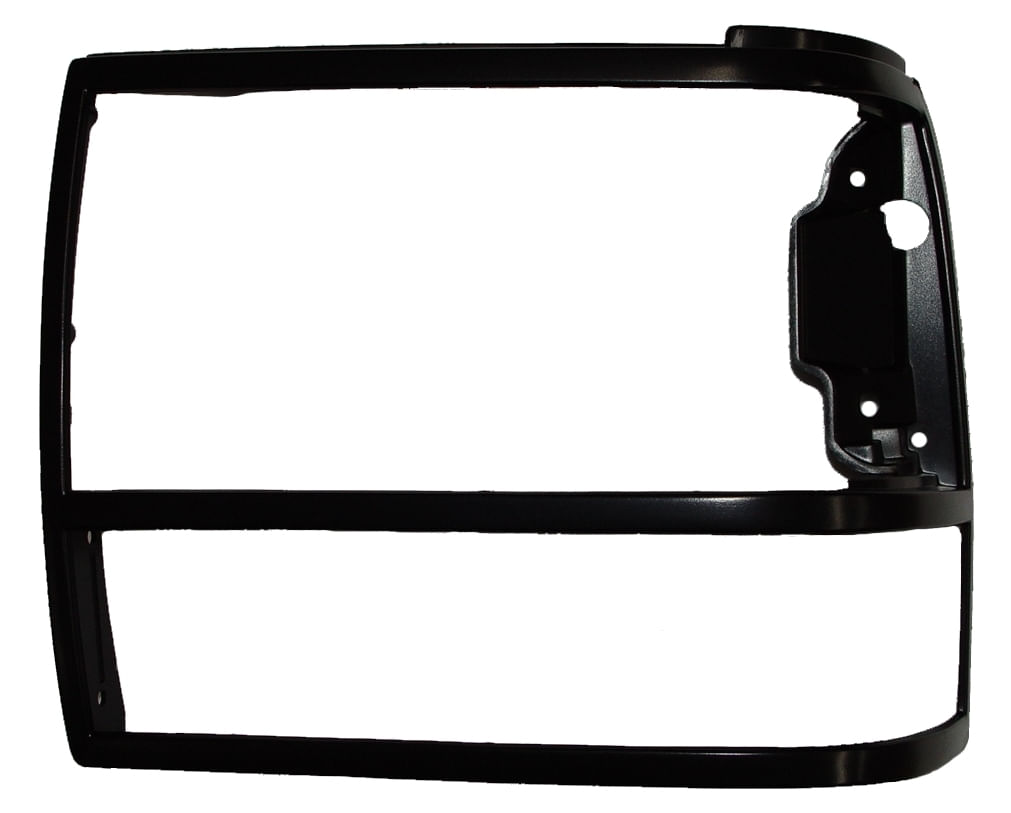 Par Bisel Ranger 1989-1990-1991-1992 Negro Ald