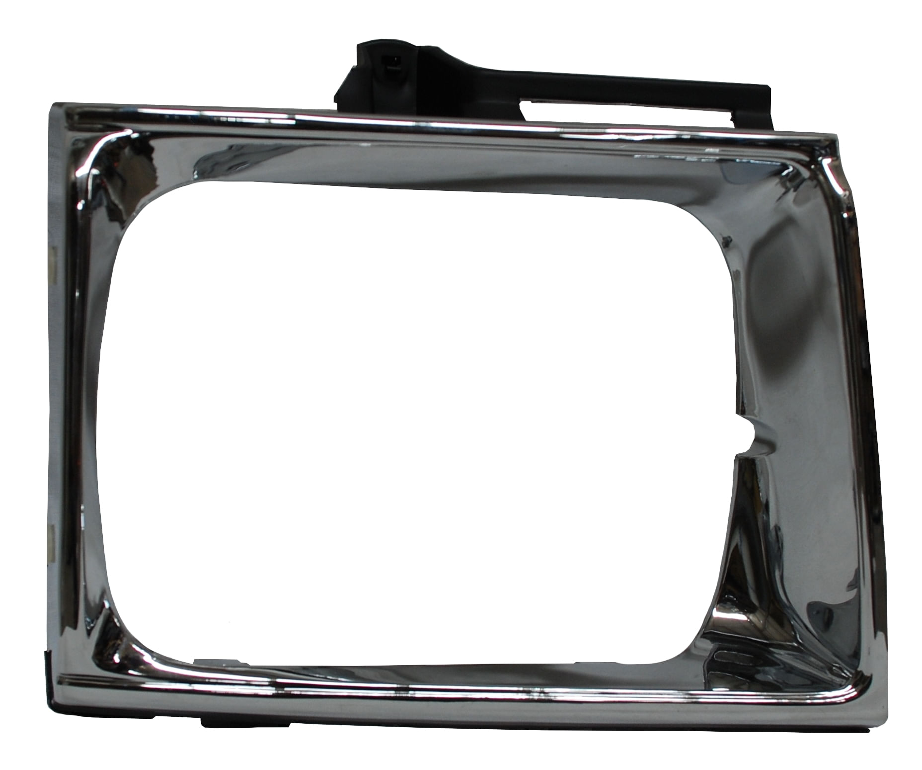 Bisel Toyota Pu 1989-1991 Crom 4Wd Izq