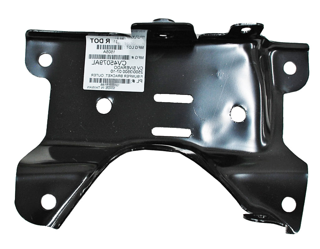 Brazo 2500/3500 Lateral Extencion Izquierdo