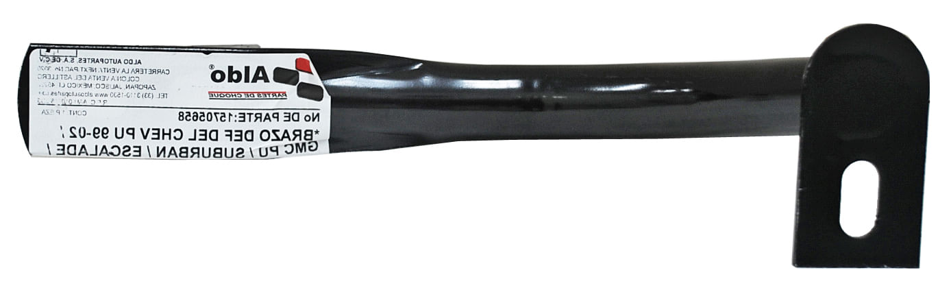 Brazo Defensa Delantero Lateral Izquierdo