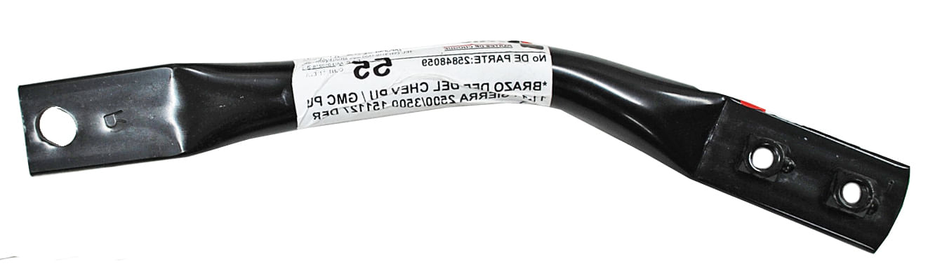 Brazo Defensa Delantera Chev Pu/ Gmc Pu 2011- 2012-2013-2014 Sierra 2500/ 3500 Izq