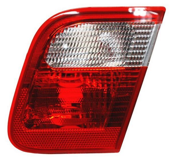 Calavera Bmw Serie 3 99-01 Rojo/Bco Int Tyc 333 Der