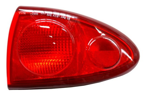 Calavera Sin Arnes Exterior Tyc Derecho