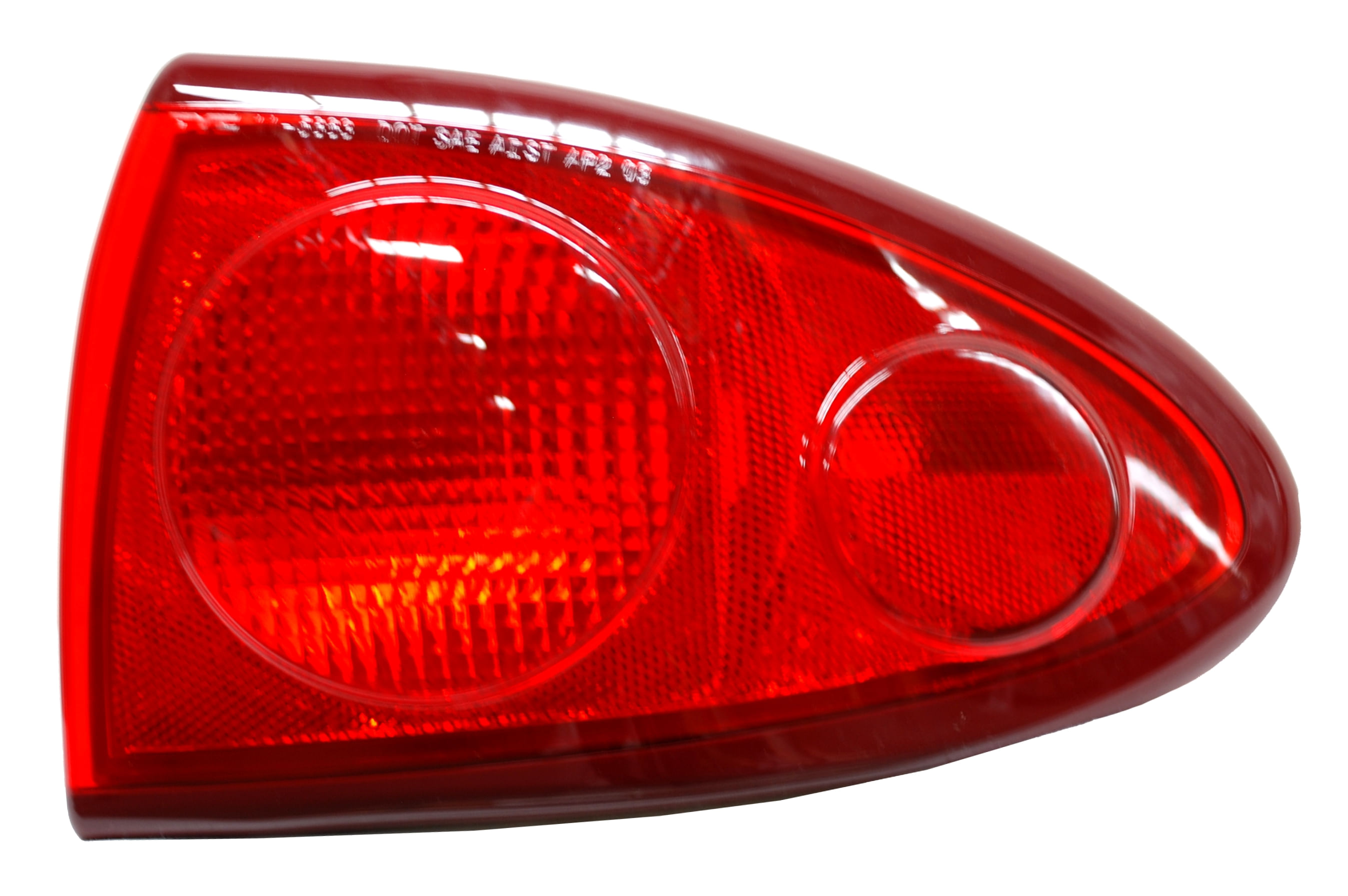 Calavera Sin Arnes Exterior Tyc Izquierdo