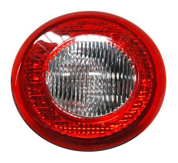 Calavera Con Luz Reversa Tyc Derecho