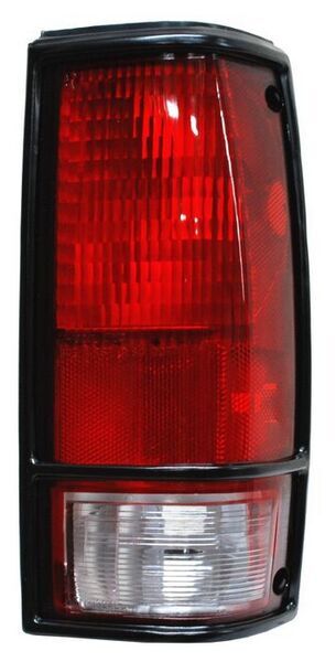 Calavera S10/ Blazer 82-94 C/Filo Negro S/Arnes Tyc Der