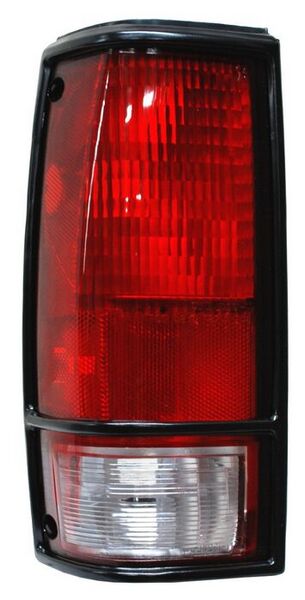 Calavera S10/ Blazer 82-94 C/Filo Negro S/Arnes Tyc Izq