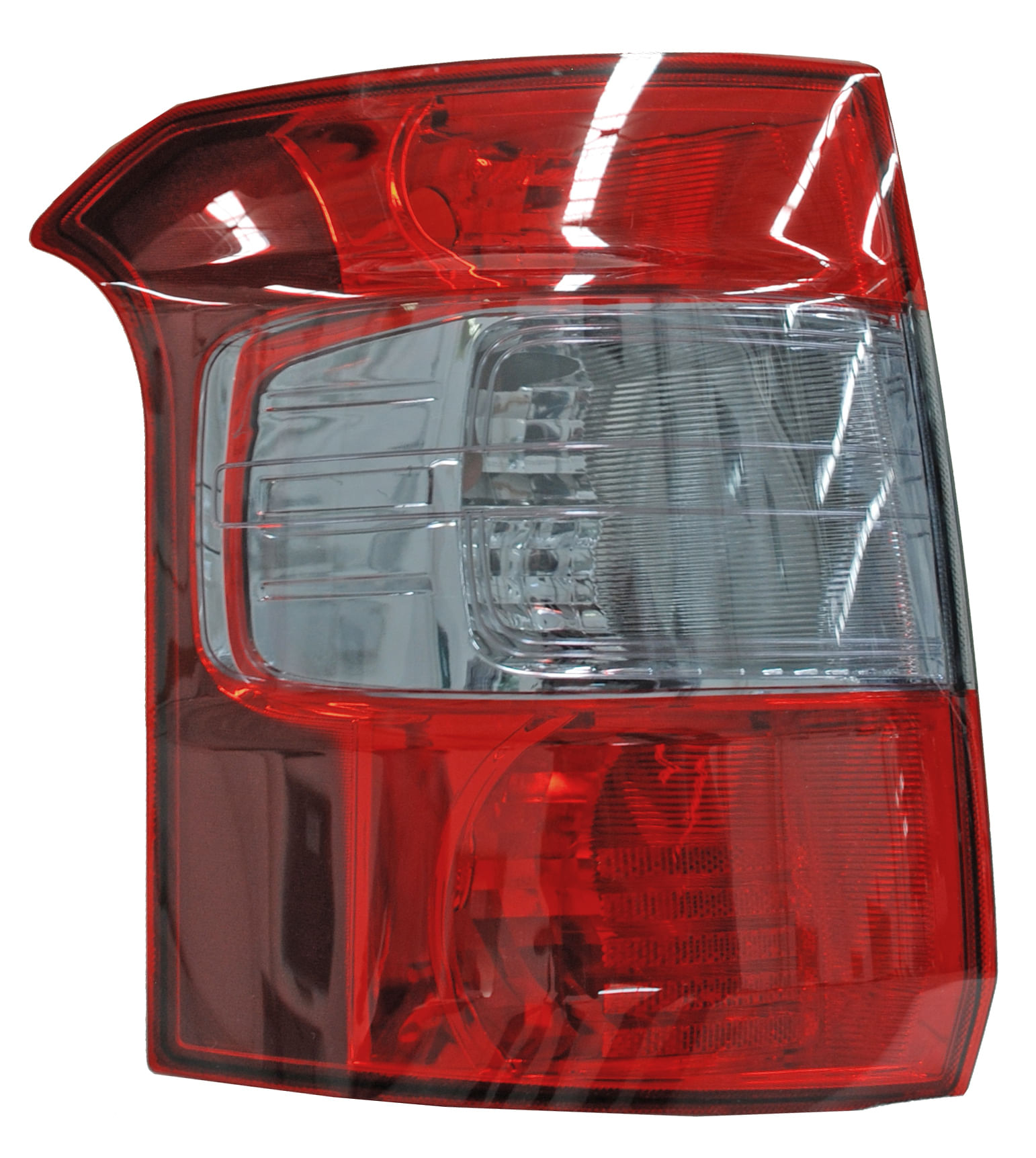 Calavera Tornado 2011-2020 Oscura S/Arnes Tyc Izq