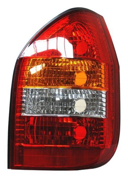 Calavera Zafira 02-05 Rojo/Bco/Ambar S/Arnes Tyc 333 Der 