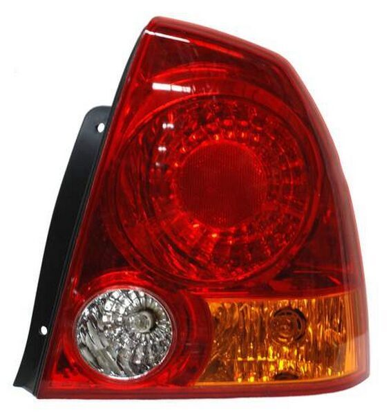 Calavera Verna 2004-2005-2006 4P C/Arnes Tyc Der