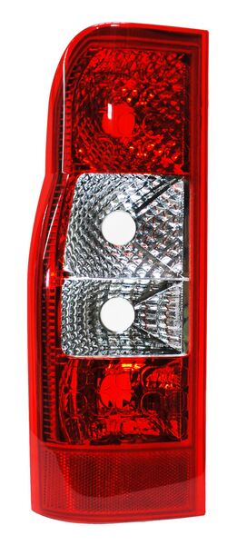 Calavera Transit 2007-2013 S/Arnes Tyc Izq