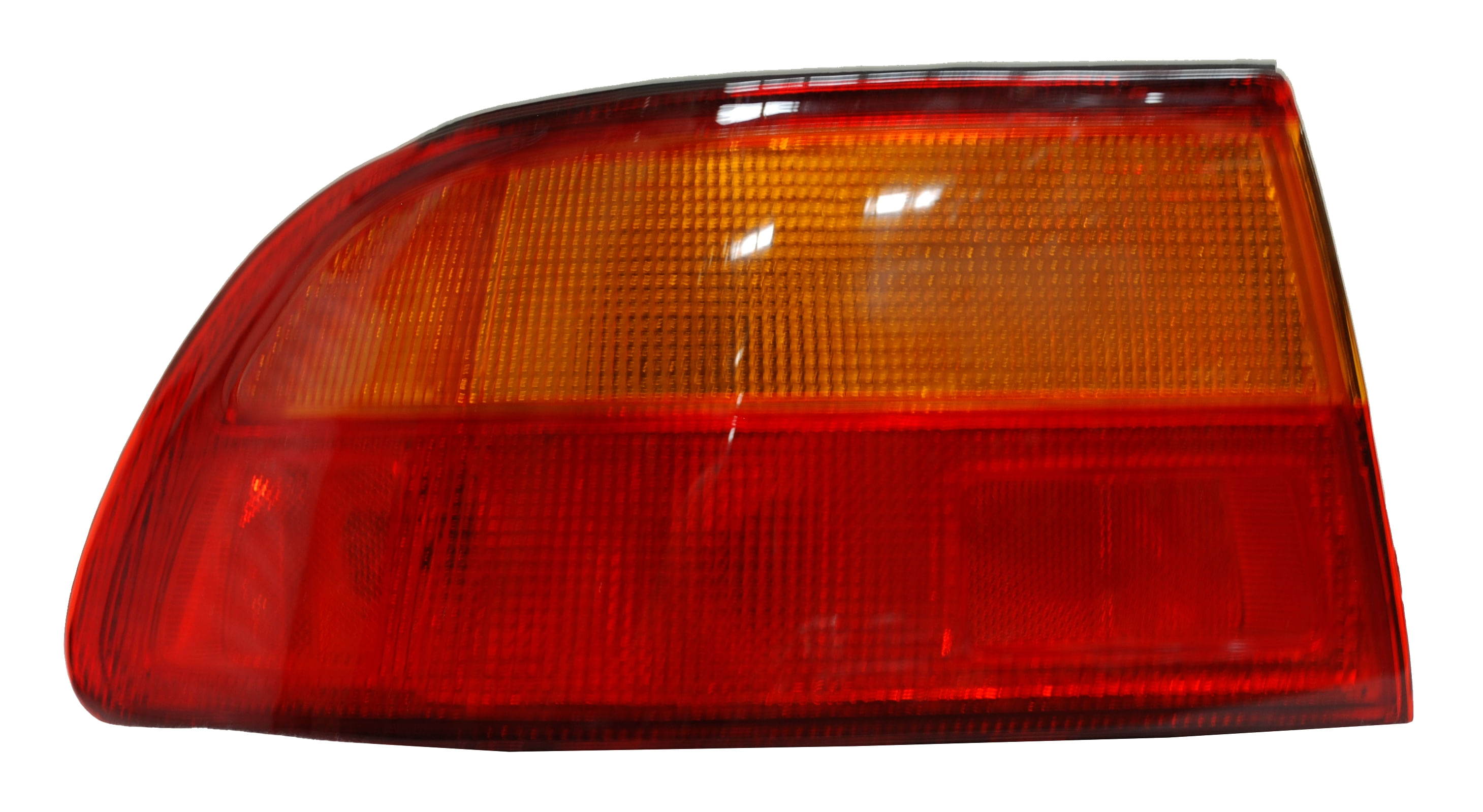 CALAVERA CIVIC 92-95 ROJO/AMBAR EXT TYC IZQ