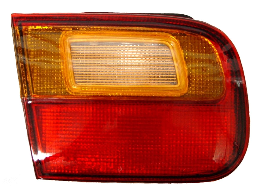 Calavera Rojo Ambar Bco Interior Sin Arnes Depo2 Izquierdo