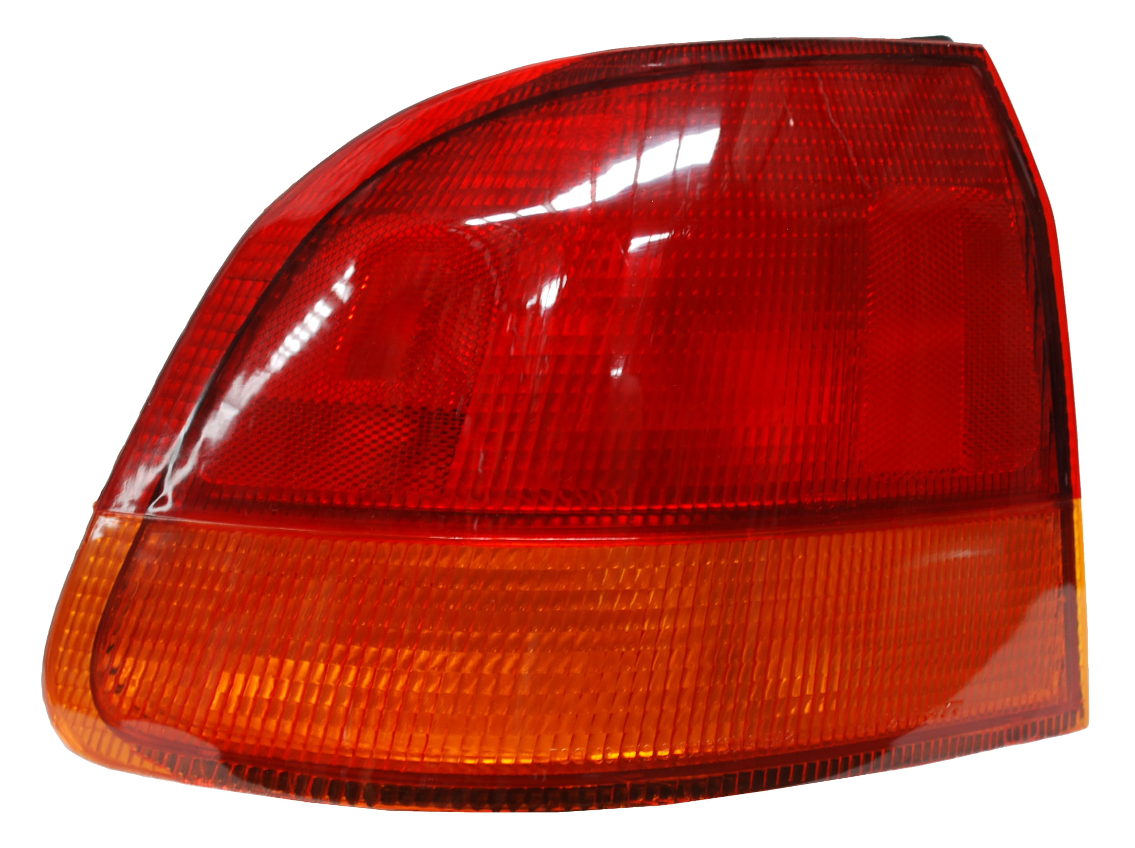 CALAVERA CIVIC 96-98 4P ROJO/AMBAR EXT S/ARNES TYC 333 IZQ
