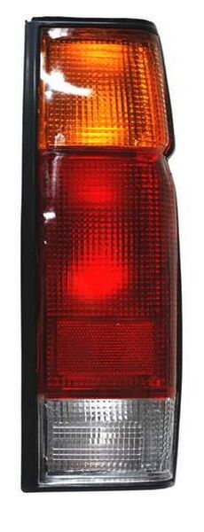 Calavera Nissan Pu D21 1994-2001 Ambar/Rojo/Bco S/Arnes Tyc 782 Der