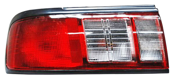 Calavera Tsuru Iii 2001-2002-2003-2004 Filo Negro C/Arnes Tyc Izq