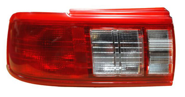 Calavera Filo Rojo Con Arnes Ald Tyc T155 Izquierdo