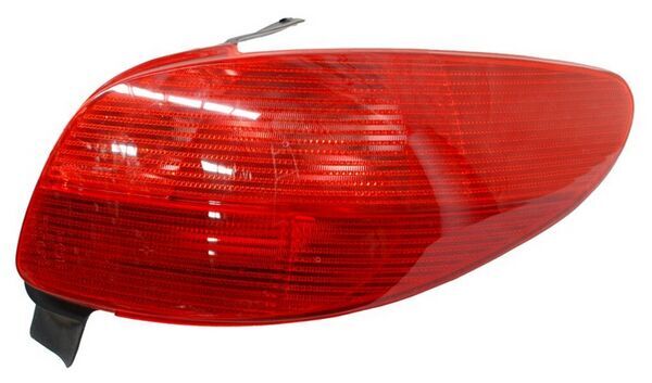 Calavera Peugeot 206 2000-2001-2002-2003 S/Arnes Tyc Der