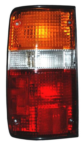 Calavera Toyota Pu 89-95 Lisa C/Arnes Tyc Izq