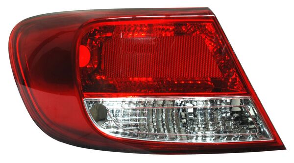 Calavera Gol 2008 2009 2010 2011 2012 2013 5P Clara S/Arnes Tyc Izq 28504