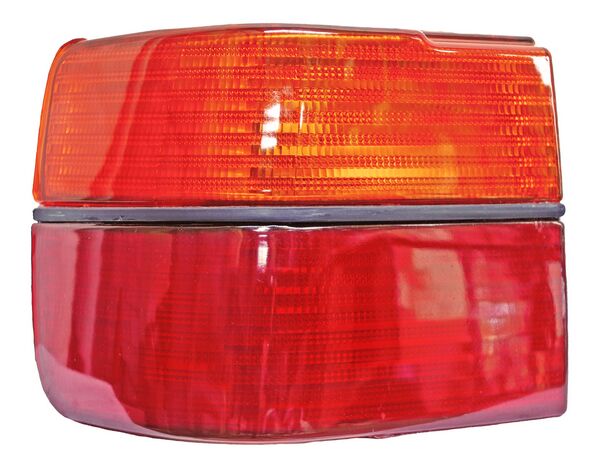 Calavera Jetta 1993-1998 Rojo/Ambar Ext S/Arnes Ecocn Izq