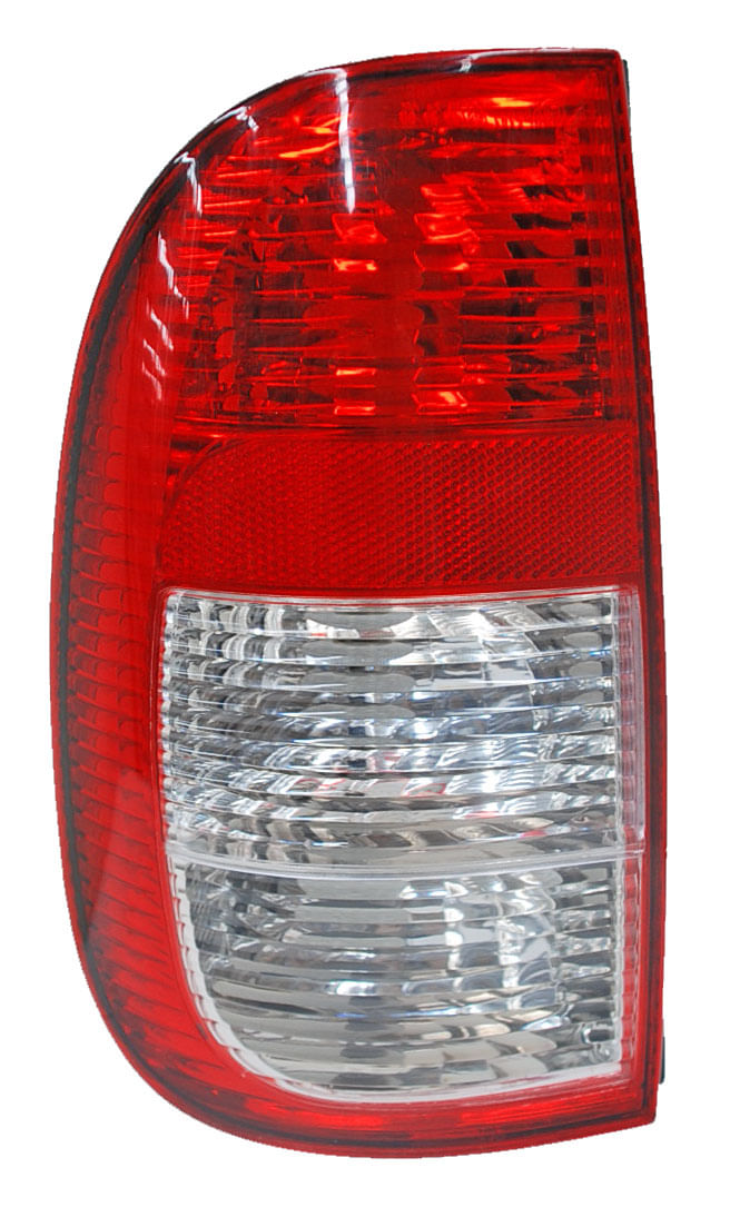 Calavera Rojo/ Blanco Sin Arnes Arteb T153 Izquierdo