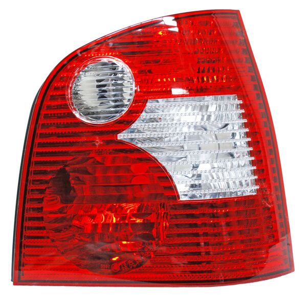 Calavera Rojo/Blanco Sin Arnes Tyc Derecho