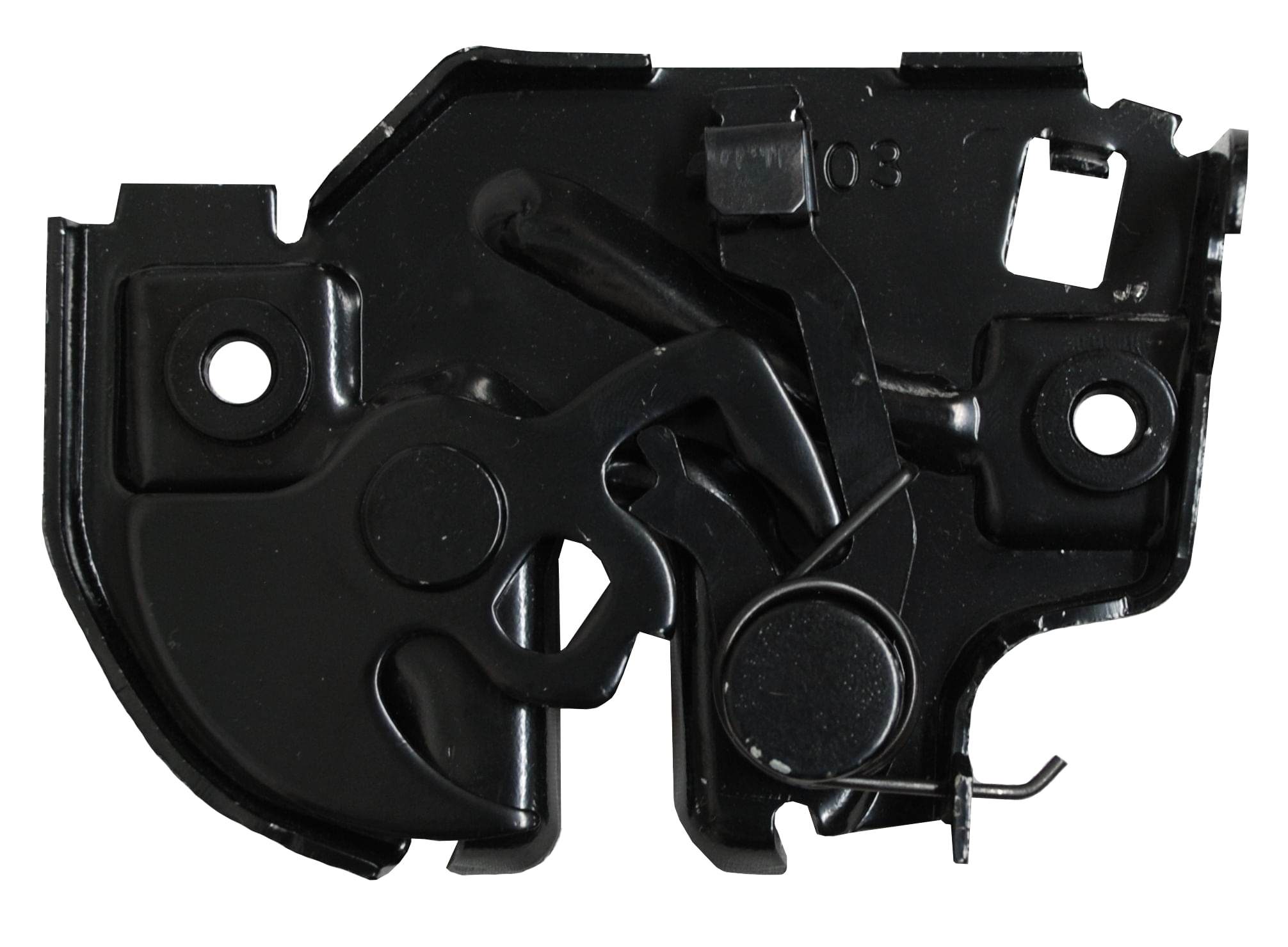 Chapa Cofre Chev Pu 81-98