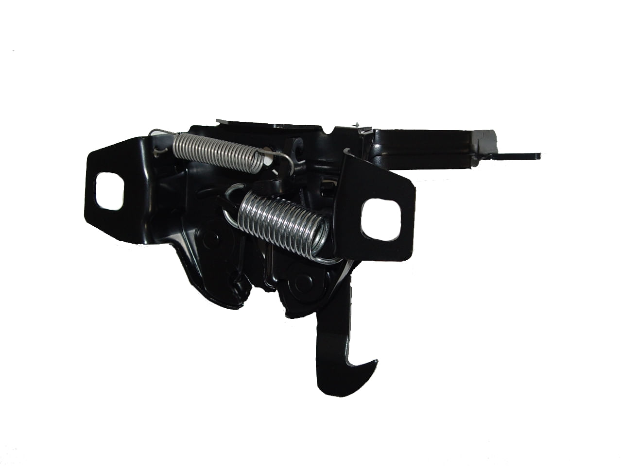 Chapa Cofre Nissan Pu D21 1994-2008 Dmv Tyg