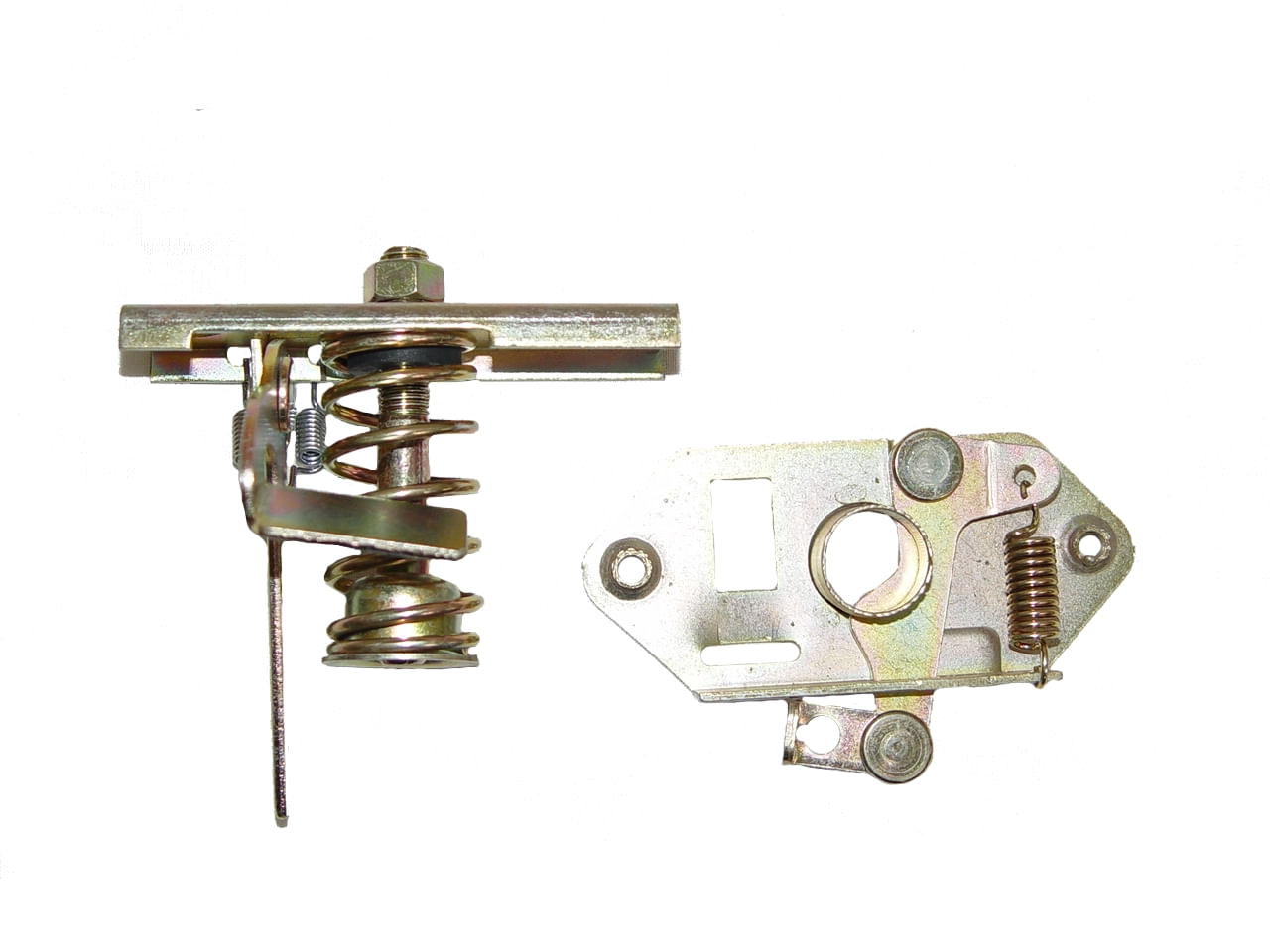 Chapa Y Contra Chapa Cofre