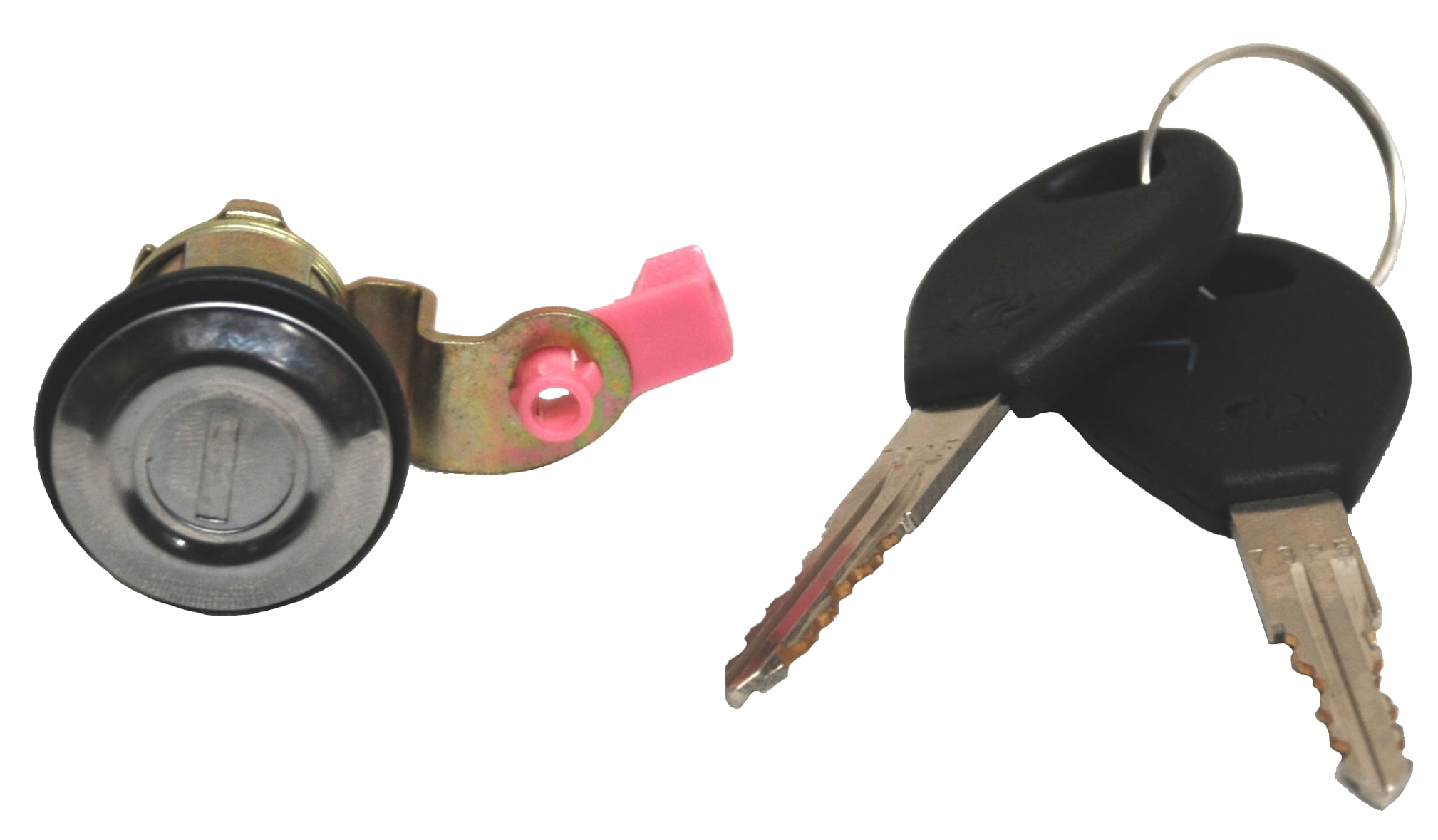 Cilindro Chapa Puerta Nissan Pu D21 1994-2008 Izq