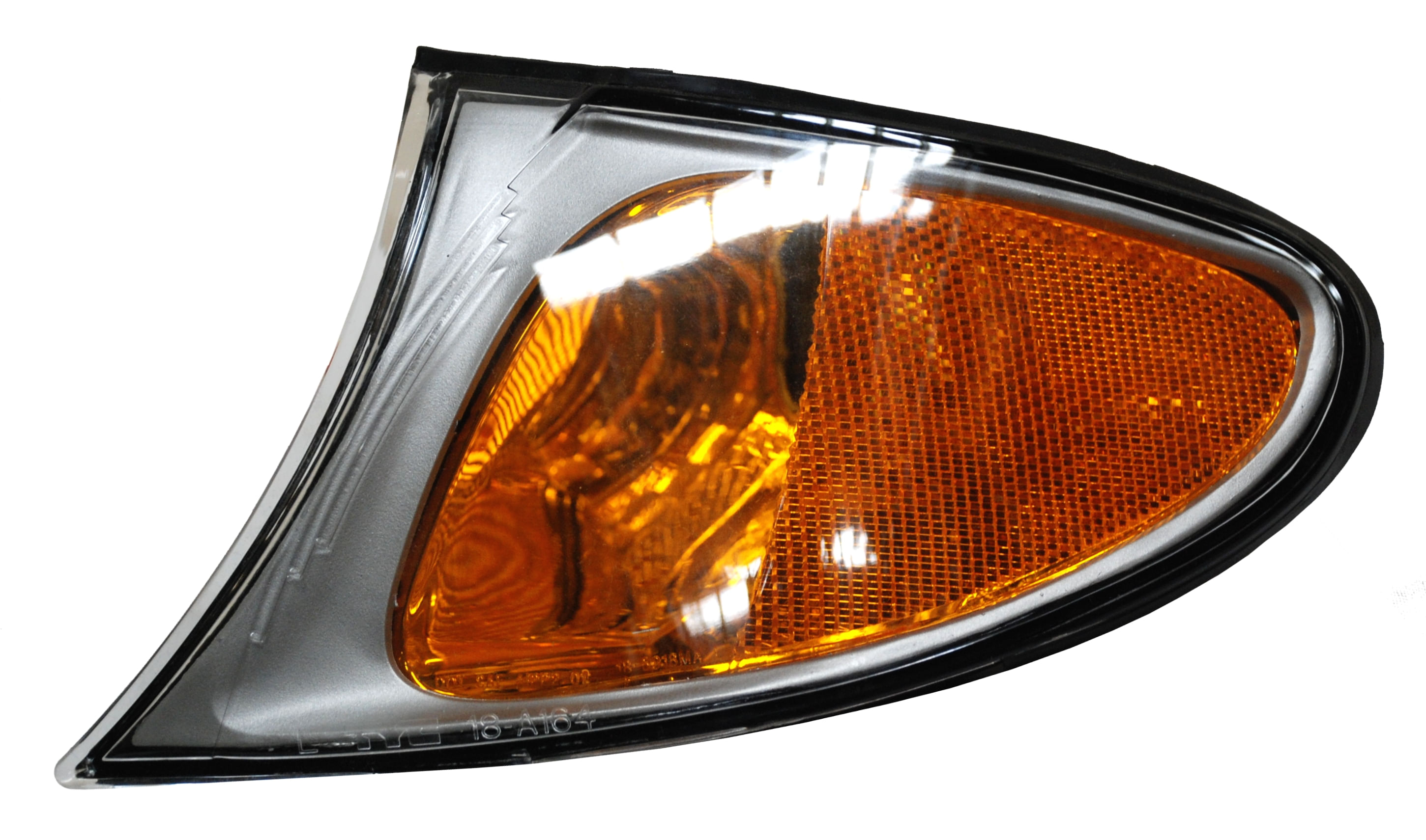 Cuarto Punta Bmw Serie 3 2002 2003 2004 2005 Ambar Filo Claro Tyc 333 Izq