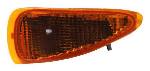 CUARTO FRONTAL CAVALIER 95-99 AMBAR TYC 333 IZQ