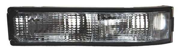 Cuarto Frontal Custom 1992-1998 Tyc Izq