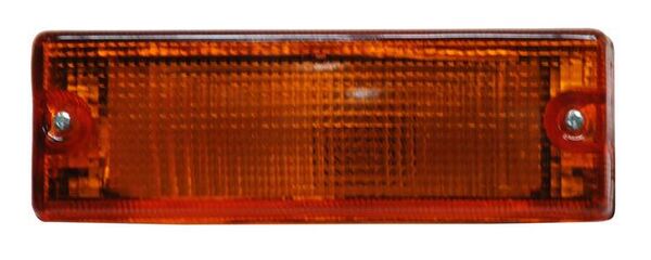 Cuarto Frontal Luv 81-05 Ambar Ecocn Izq