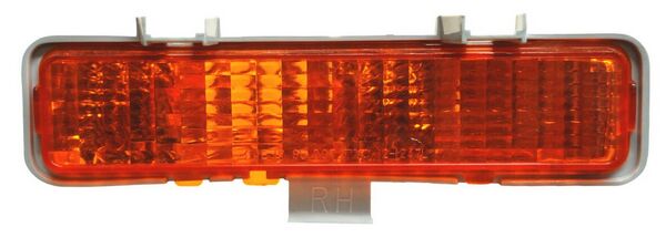 Cuarto Frontal S10 82-94 Tyc Der