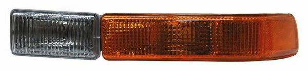 Cuarto Frontal S10 1993-2004/ Blazer 1993-2004 Ambar C/Faro Niebla Tyc Der