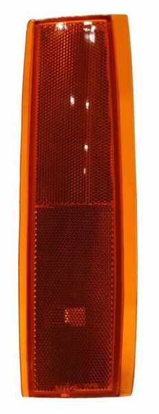 Cuarto Punta Chev Gmc 88-93 Ambar Tyc Der