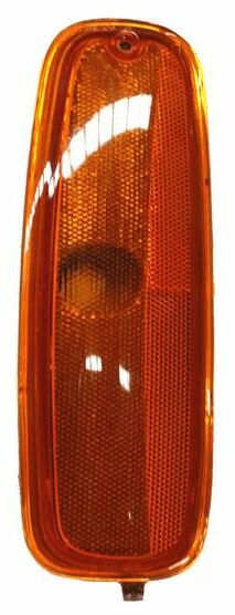 Cuarto Punta Chev Van Express 1996-2002 Custom Tyc Der