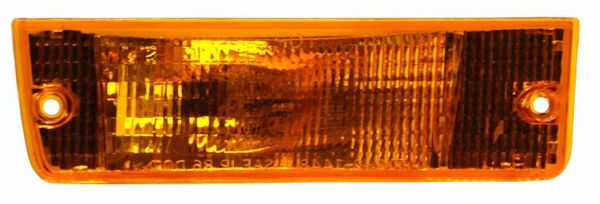 Cuarto Frontal Shadow 89-94 Ambar Tyc Der