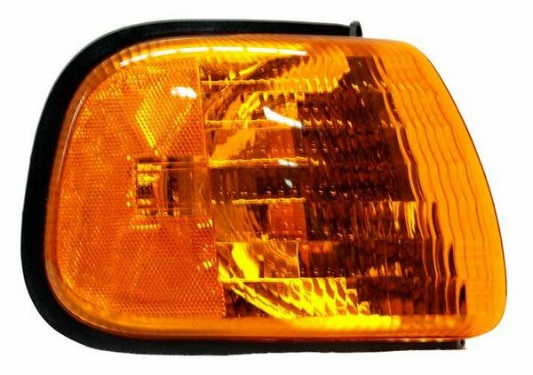 Cuarto Punta Dodge Van 1998-2003 Ambar Tyc Der