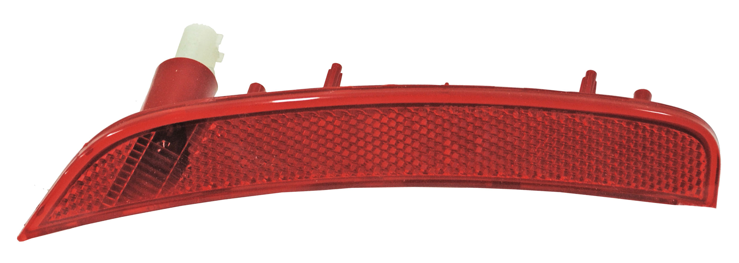 Cuarto Lateral Trasero Rojo Tyc Izquierdo