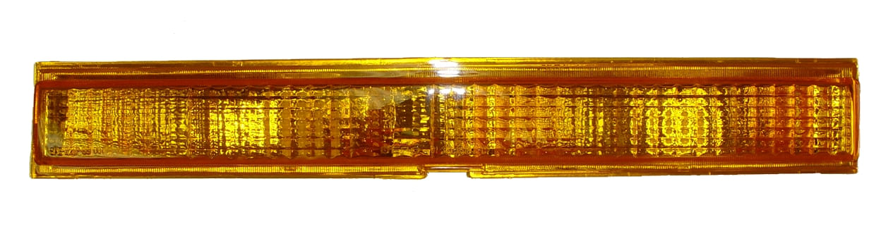 Par De Cuartos Frontal Crown Victoria 88-91 Ambar Depo4 Der