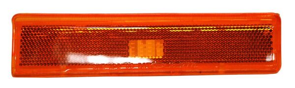 Par De Cuartos Lateral Ford Pu 80-86 Ambar Tyc Der