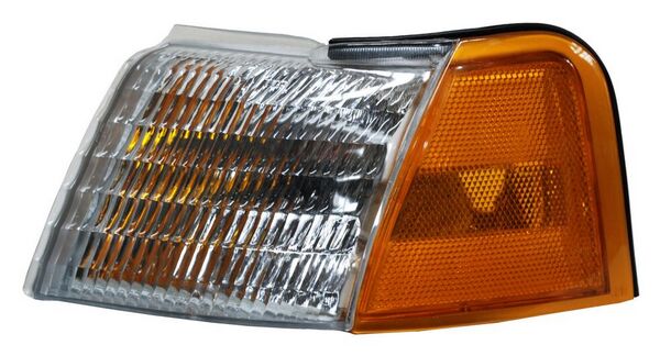 Par De Cuartos Punta Cougar/ Thunderbird 89-95 Tyc Der