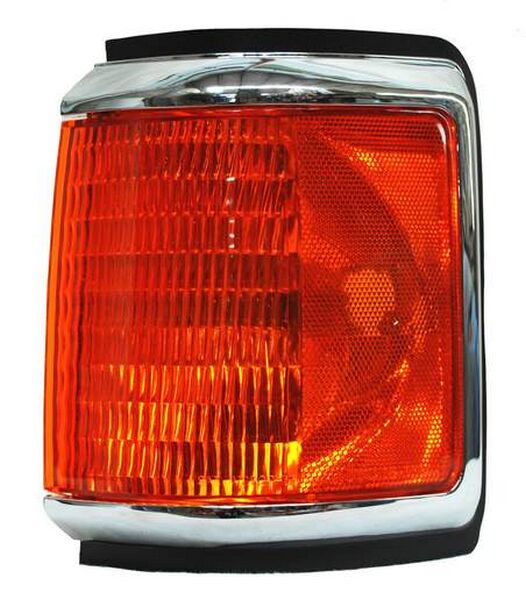 Cuarto Punta Ford Pu 87-91 C/Cromo Tyc Izq