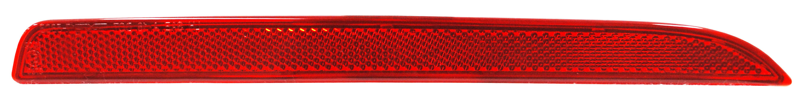 Cuarto Trasera Explorer 2016-2017 Reflejante Tyc Der