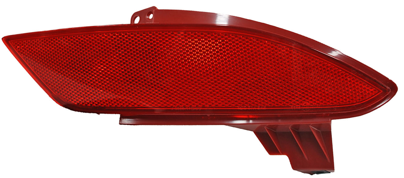 Cuarto Trasera Hrv 2016-2017-2018-2020-2021 Reflejante Tyc Der