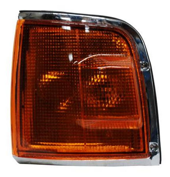 Cuarto Punta Isuzu Pu/ Luv 88-95 Crom Ambar Ecocn Izq