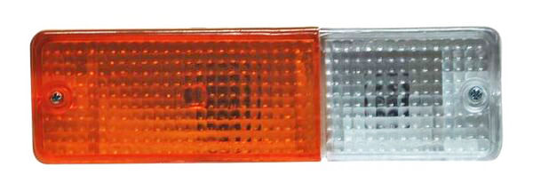 Cuarto Frontal Nissan Pu 720 1981-1993 Bicolor Ecocn Izq 2830608